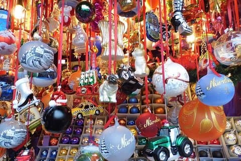 Nuremberg Christkindlesmarkt