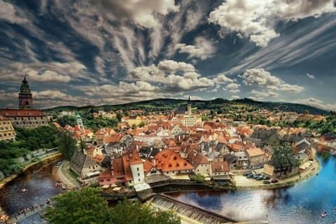 Cesky Krumlov