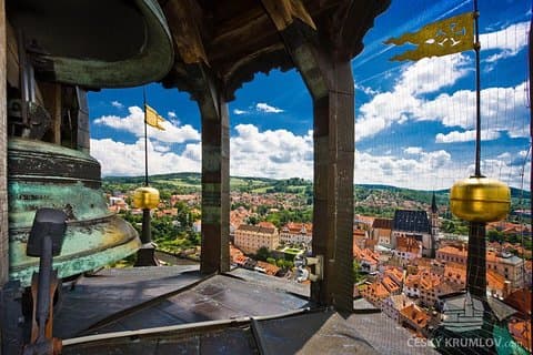 Cesky Krumlov