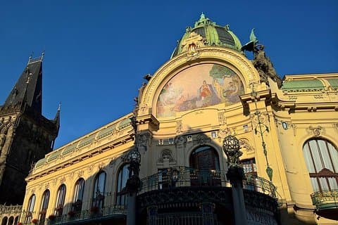 Municipal house