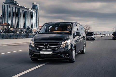 Mercedes Benz V Class