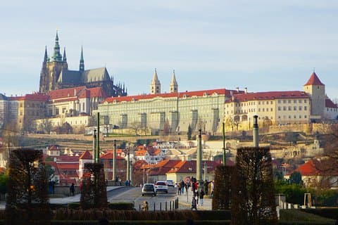 Prague's Jewish Quarter: a riddle walk through the vanished city