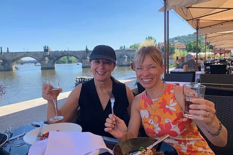 LUXURY Personal Tour of Prague with PersonalPragueGuide
