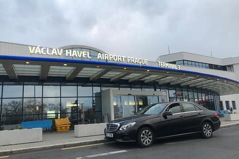 VIP Private Transfer from Prague Airport to Hotel in Prague