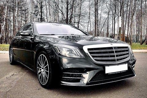 Airport Private Transfers in Luxury Car