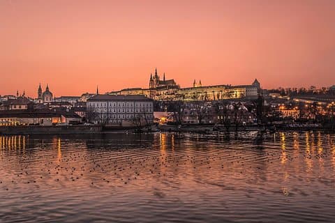 Luxury Prague tour with Wine & Chocolate Tasting. 4 hours