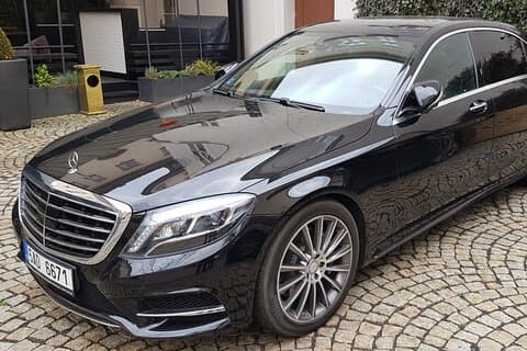 Mercedes Benz S Class