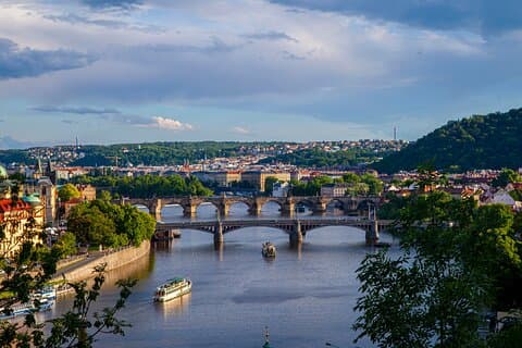 Prague in a Nutshell: Follow the Footsteps of Kings