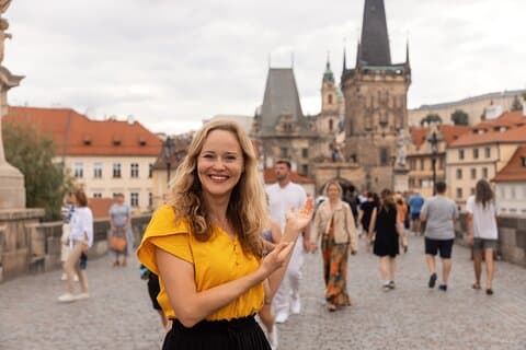 3 hours Prague Private Tour