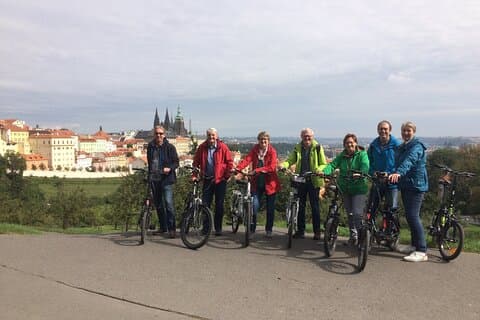 Prague Bike Tour