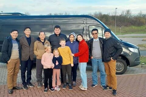 Small-Group Private Transfers of Prague
