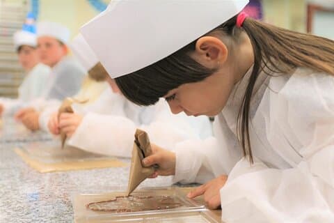 Chocotopia: Chocolate Factory Tour & Workshop