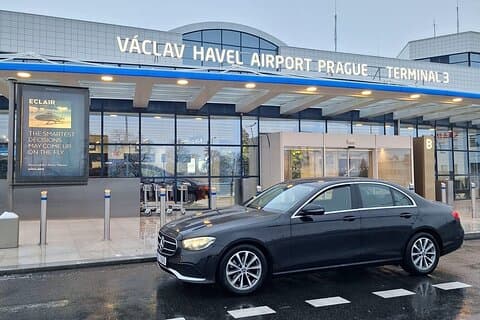 Airport Transfer Prague: Fast and comfortable transfers to/from Václav Havel Airport Prague (PRG). Your trip begins and ends with us in ultimate comfort.