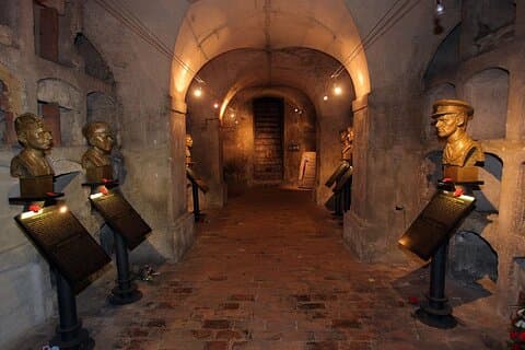 WWII/WW2 Prague with a Local Historian Semi Private Tour