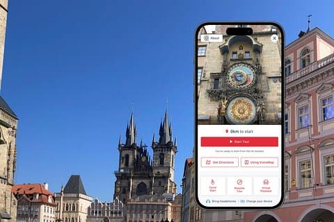 Prague’s Medieval Heart: A Self Guided Walking Tour