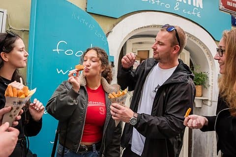 PragueWay Food Tour: Hidden Flavors & Scenic Views