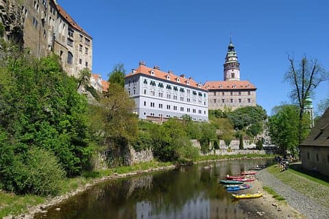 Private Excursion to Český Krumlov