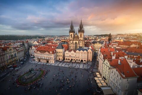 Prague of Secret Wishes – a two-hour magic walk