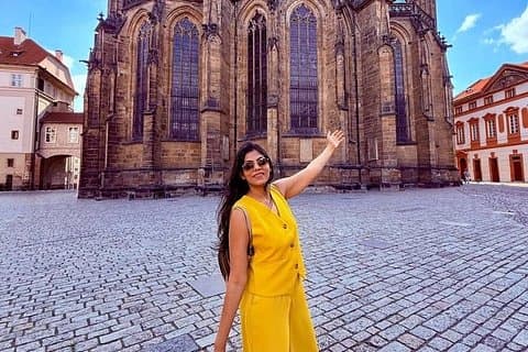 Prague Old Town Highlights Walking Tour with Licensed Guide 2hour