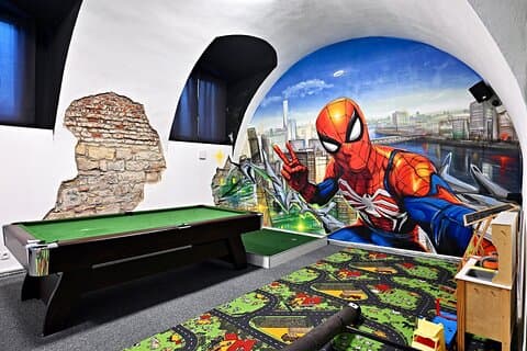 Original Indoor Adventure Minigolf