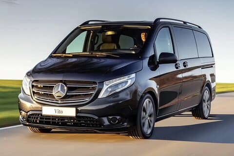 Private transfer from Prague to Dresden