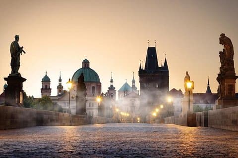 Self Guided Walking Tour of Prague with Audio Guide