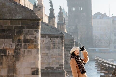 Photographic Tour of Praga with Professional Photographer