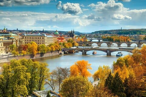 Prague Private Walking Tour with a Local