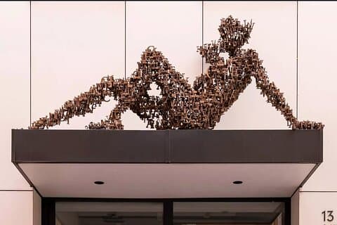 David Cerny's Prague Art Installations: A Self-Guided Tour
