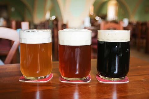 Beer tour in Prague