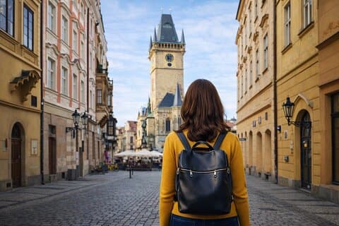 Tour of Prague Astronomical Clock and Jewish Quarter