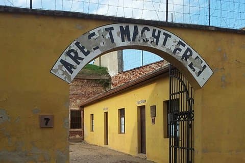 Terezin Concentration Camp