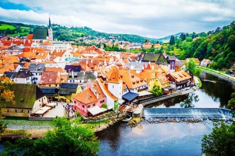 Czech Republic– Bohemian Treasures(Spa & Beer) 4-Day Private Tour