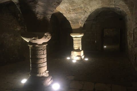 Romanesque Prague Walk with a Private Guide
