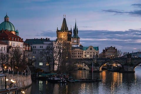 Prague Underground Tour Secrets Beneath the Old Town + Ebook