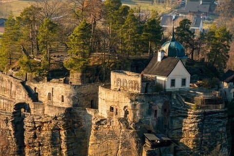 Bohemian Glassmaking, Nature & Heritage Day Trip from Prague