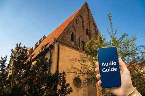 Prague Jewish Quarter Audio Guide
