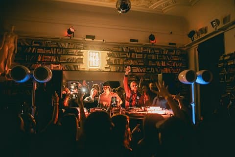 Prague Penthouse Party with After Party Access