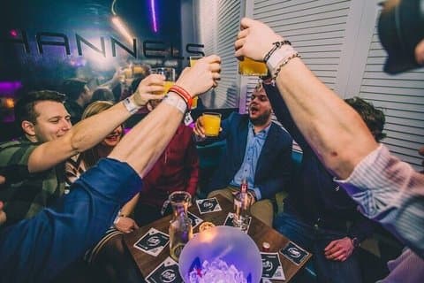 5 hour Prague Bachelor Night with Local Guide in Czech Republic