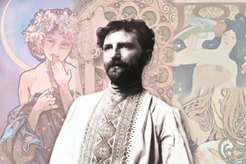Prague Alfons Mucha Museum Ticket and Audio Guide