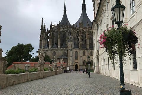 Kutná Hora Day Trip from Prague