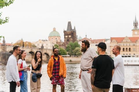 Little Quarter Tour Beyond the Crowds with PragueWay