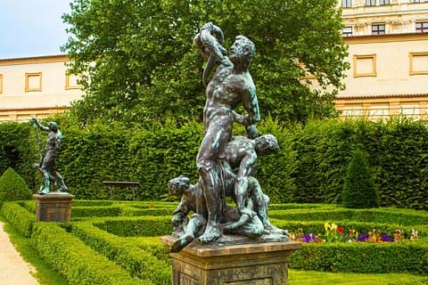 Prague: Malá Strana – Gardens, Stories & Baroque Beauty