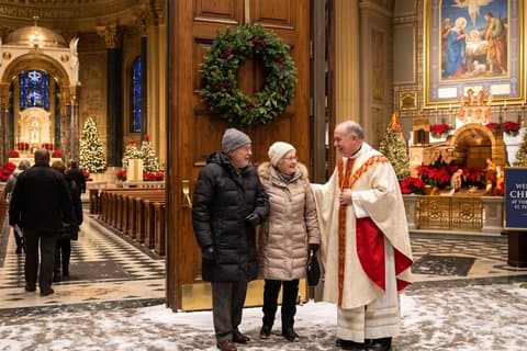 Private Christmas Walking Tour in Brno: Historic Old Town