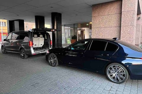 6 Hour Private Prague Highlights Tour with Personal Driver