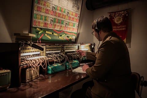 Prague 20th Century: WWII Anthropoid, Bunker & Velvet Revolution