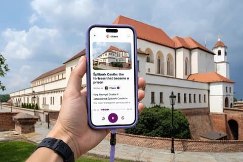 Brno Self Guided Walking Tour Old Town and Castle