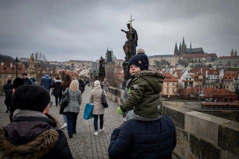 Prague Sightseeing for Families with Kids – 6Hours Private Tour
