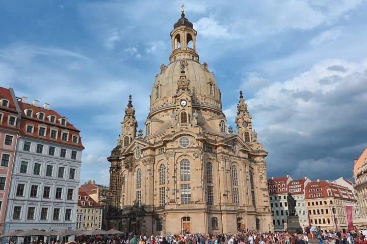 Dresden Church or Our Lady