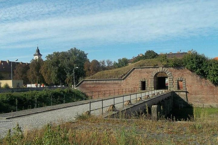 Small Fortress